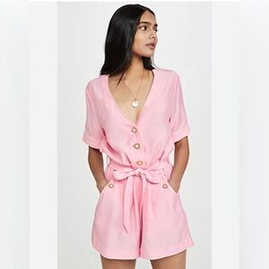 Jonathan Simkhai Romper